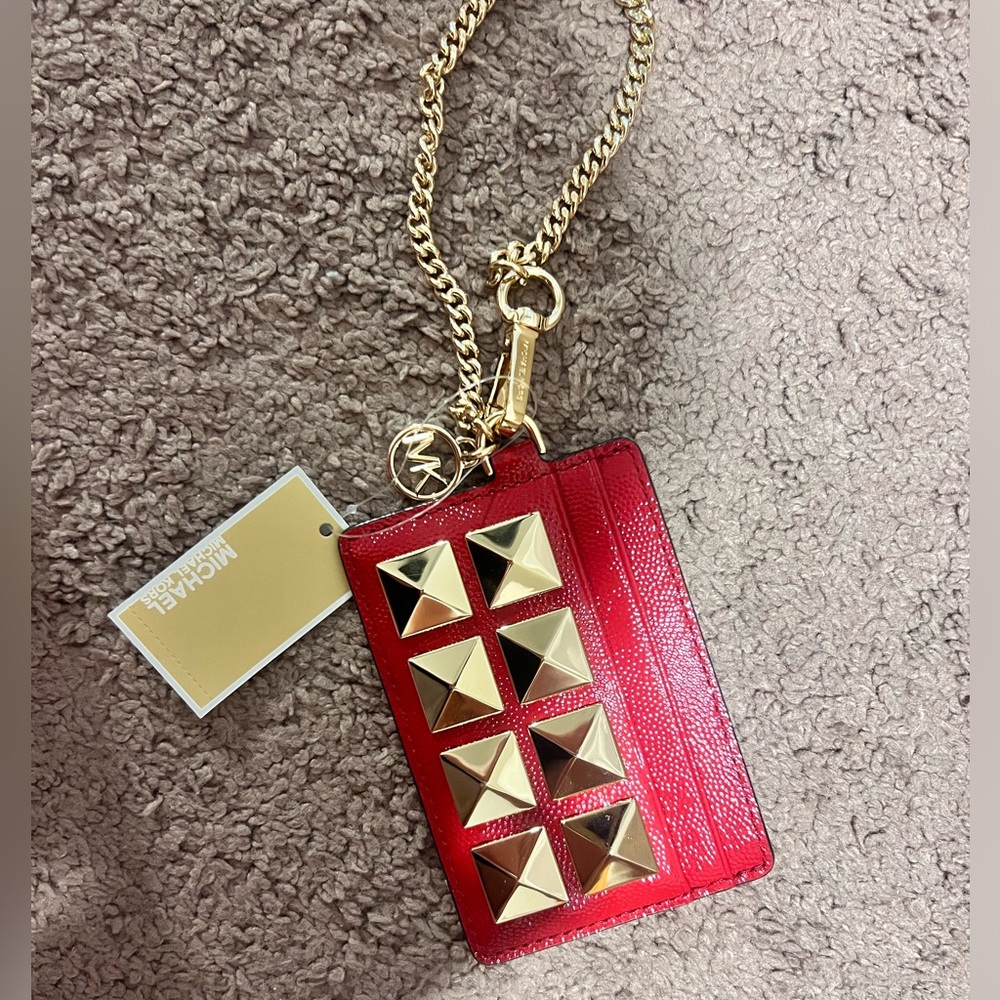 Micheal Kors brand new wallet wristlet